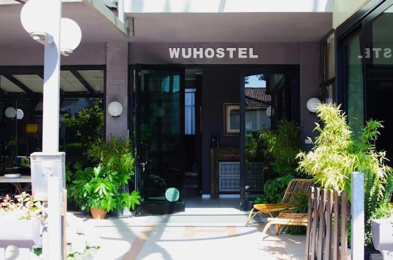 Wuhostel Cervia Exteriér fotografie